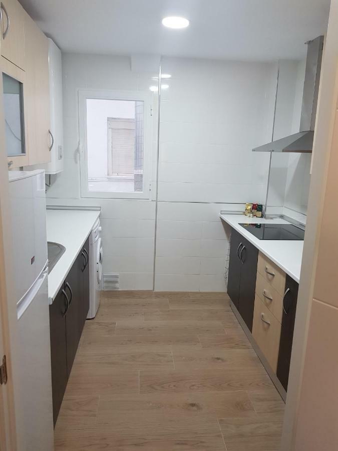 Apartamento Centro De Grenada Zewnętrze zdjęcie